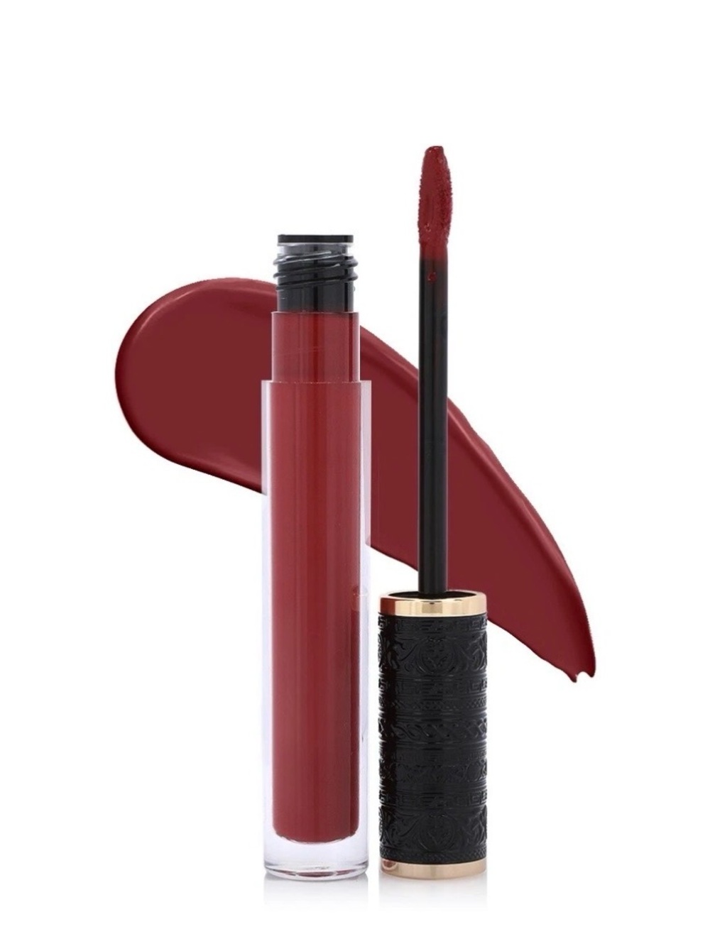 Kilian le rouge parfum scented ultra matte lipGloss cream 340 intoxicating rouge